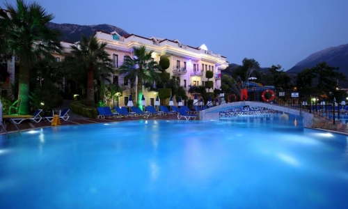 Yel Holiday Resort, karpaten.md