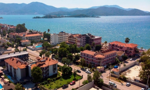 Hotel Mendos Garden Exclusive, karpaten.md, 2