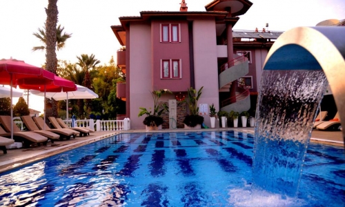 Hotel Mendos Garden Exclusive, karpaten.md