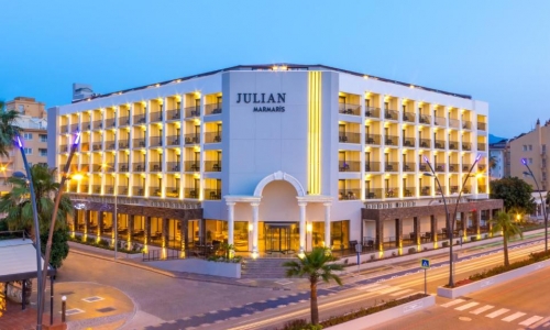 Ada Julian Marmaris Hotel, karpaten.md