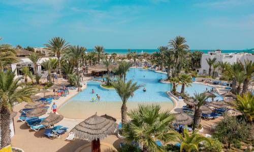 Fiesta Beach Djerba, karpaten.md