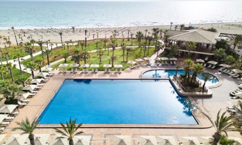 Hotel Iberostar Selection Eolia Djerba, karpaten.md