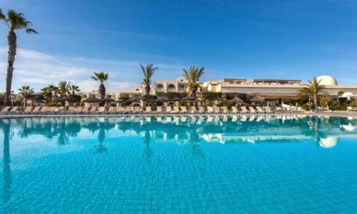 Djerba Aqua Resort, karpaten.md