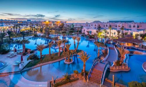 Hasdrubal Prestige Djerba, karpaten.md