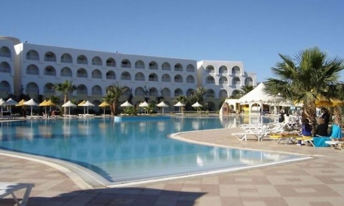 Sidi Mansour Resort & SPA, karpaten.md