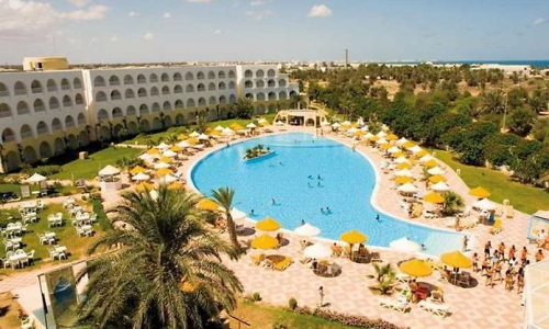 Sidi Mansour Resort & SPA, karpaten.md, 2