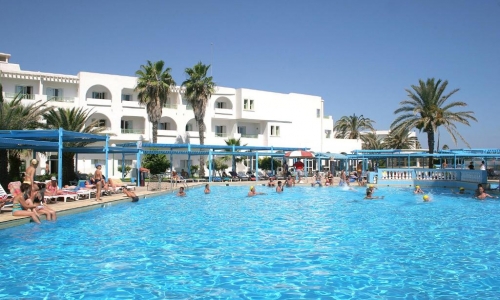 Hotel El Mouradi Port El Kantaoui, karpaten.md, 2