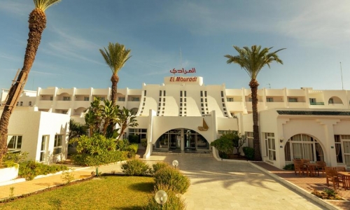 Hotel El Mouradi Port El Kantaoui, karpaten.md