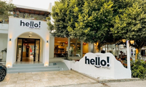 Hotel The Hello, karpaten.md