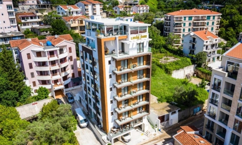 Hotel Lusso Mare by Aycon, karpaten.md