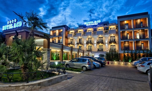 Wellness & Spa Hotel ACD, karpaten.md
