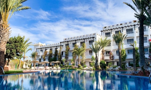 Borjs Hotel Suites & Spa, karpaten.md