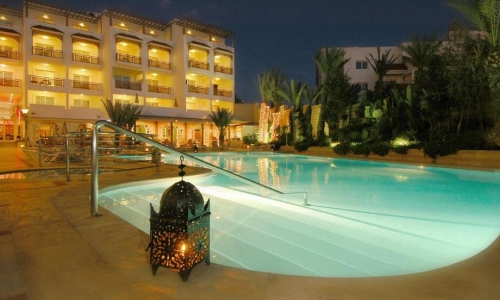 Timoulay Hotel & Spa, karpaten.md