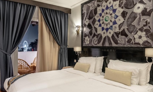 Odyssee Park Hotel, karpaten.md, 2