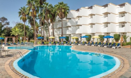 Odyssee Park Hotel, karpaten.md