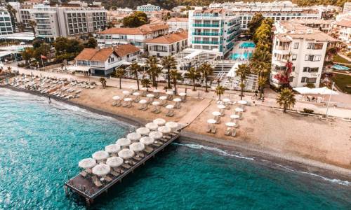 Hotel Emre And Emre Beach, karpaten.md