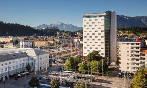 Austria Trend Hotel Europa Salzburg, karpaten.md
