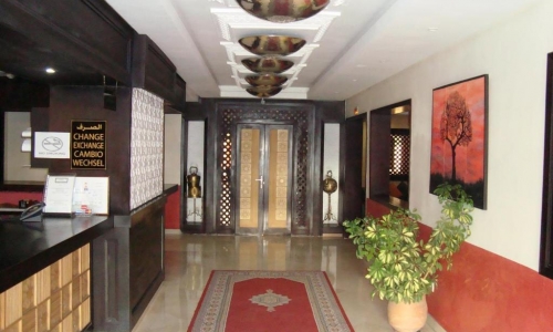 New Farah Hotel, karpaten.md, 2