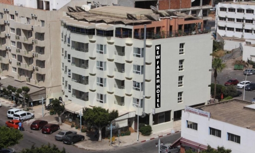 New Farah Hotel, karpaten.md