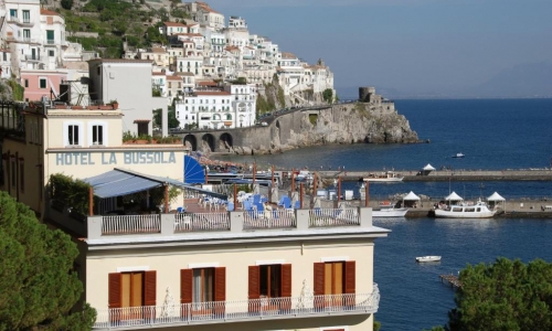 Hotel La Bussola, karpaten.md