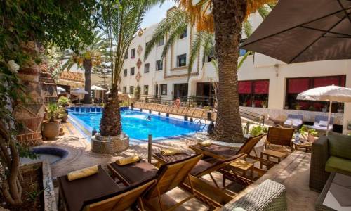 Atlantic Hotel Agadir, karpaten.md