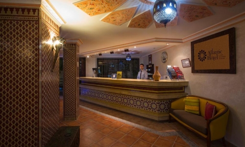 Atlantic Hotel Agadir, karpaten.md, 2