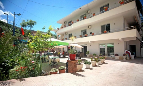 Hotel Nika, karpaten.md