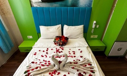 Hotel Megaron, karpaten.md, 2