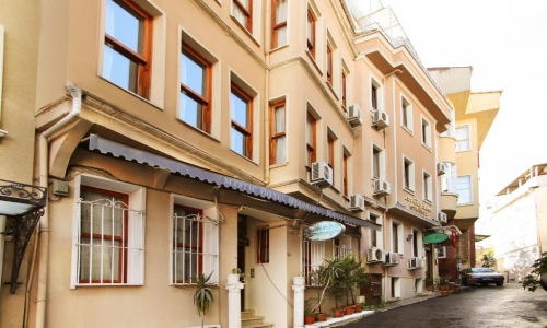 Hotel Theodian, karpaten.md