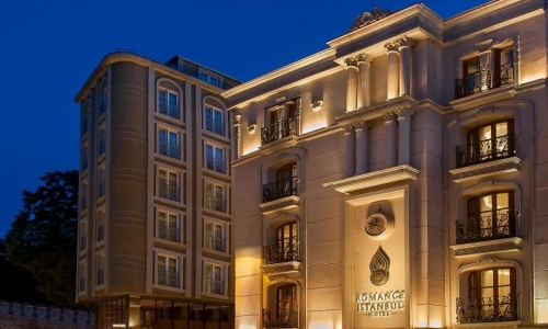 Hotel Romance Istanbul, karpaten.md