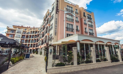 Avenue Deluxe, karpaten.md, 2