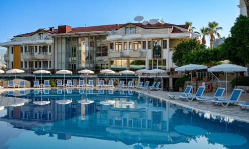 Hotel Tu Casa Gelidonya, karpaten.md
