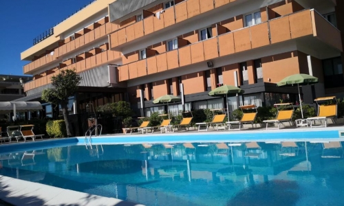 Park Hotel Rimini, karpaten.md, 2