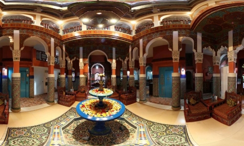 Moroccan House Marrakech, karpaten.md, 2