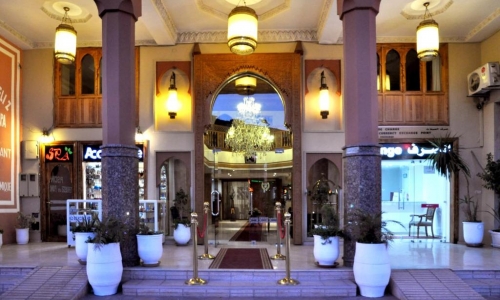 Hotel Mont Gueliz, karpaten.md, 2