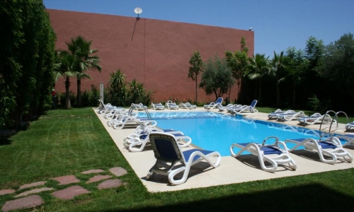 Relax Marrakech, karpaten.md