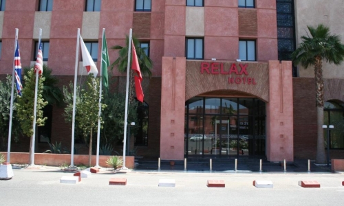 Relax Marrakech, karpaten.md, 2