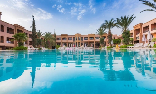 Zalagh Kasbah Hotel & Spa, karpaten.md, 2