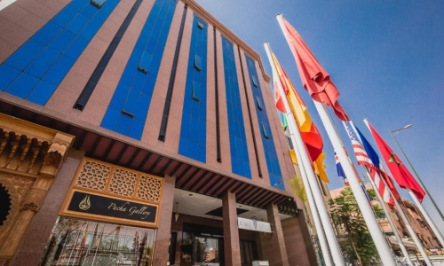 Almas Hotel, karpaten.md