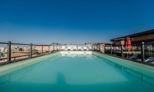 Almas Hotel, karpaten.md, 2