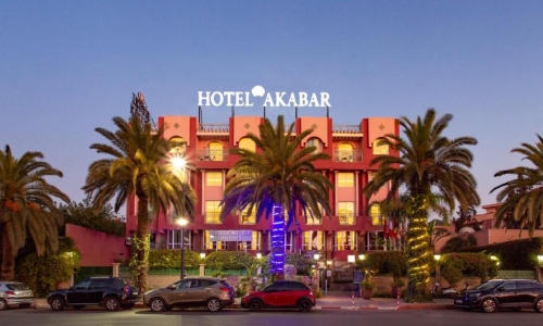 Akabar Hotel, karpaten.md, 2
