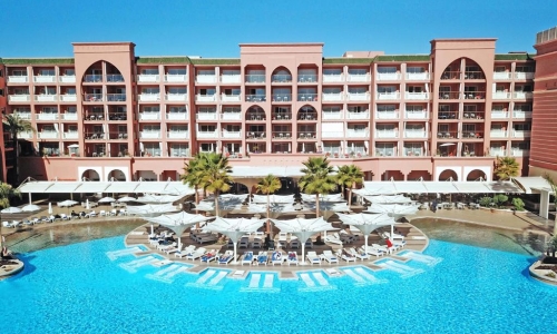 Savoy Le Grand Hotel Marrakech, karpaten.md