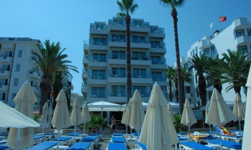 Hotel Begonville Beach, karpaten.md