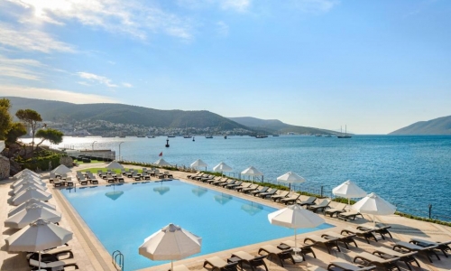 Hotel La Quinta By Wyndham Bodrum, karpaten.md