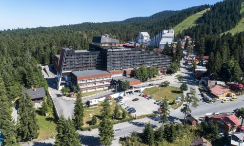 Hotel Samokov, karpaten.md, 2