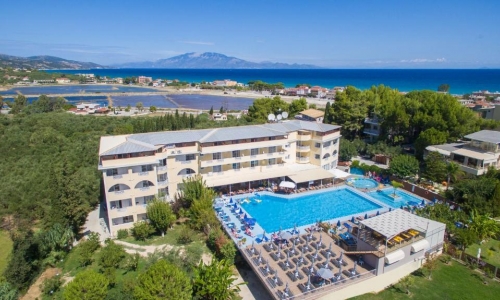 Koukounaria Hotel and Suites, karpaten.md, 2