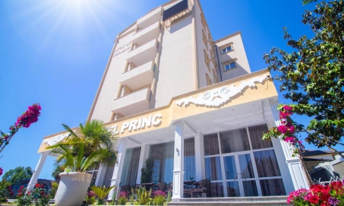 Hotel Princ, karpaten.md