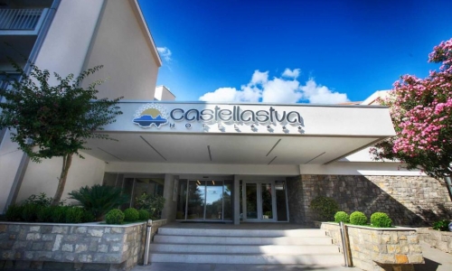 Hotel Castellastva, karpaten.md