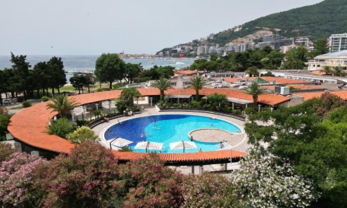Hotel Slovenska Plaza, karpaten.md, 2