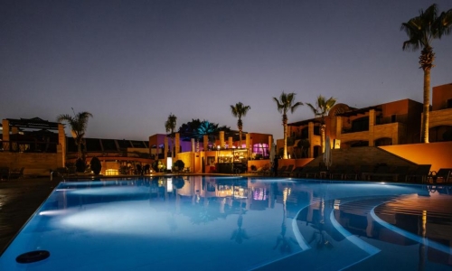Hotel Prestige Agadir Boutique & SPA, karpaten.md, 2